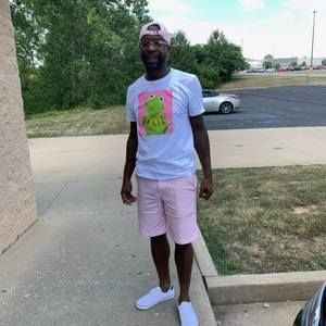 Meet your Posher, Alonzo